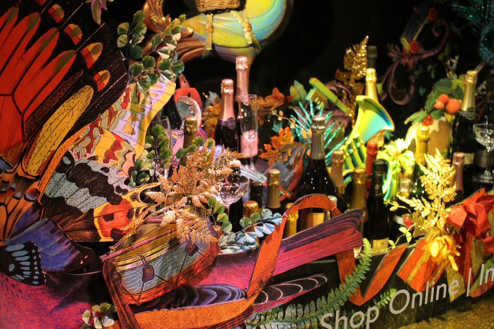 fortnum & mason christmas 2015 windows fortnum & mason christmas 2015 windows