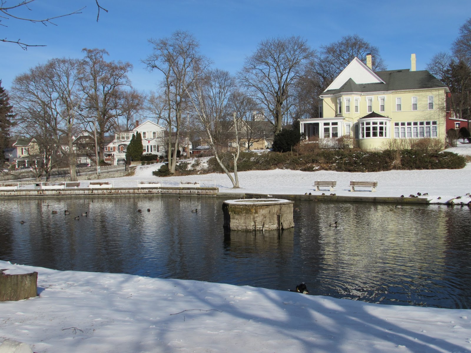 Historic Borough of Roaring Spring, Blair County Interesting