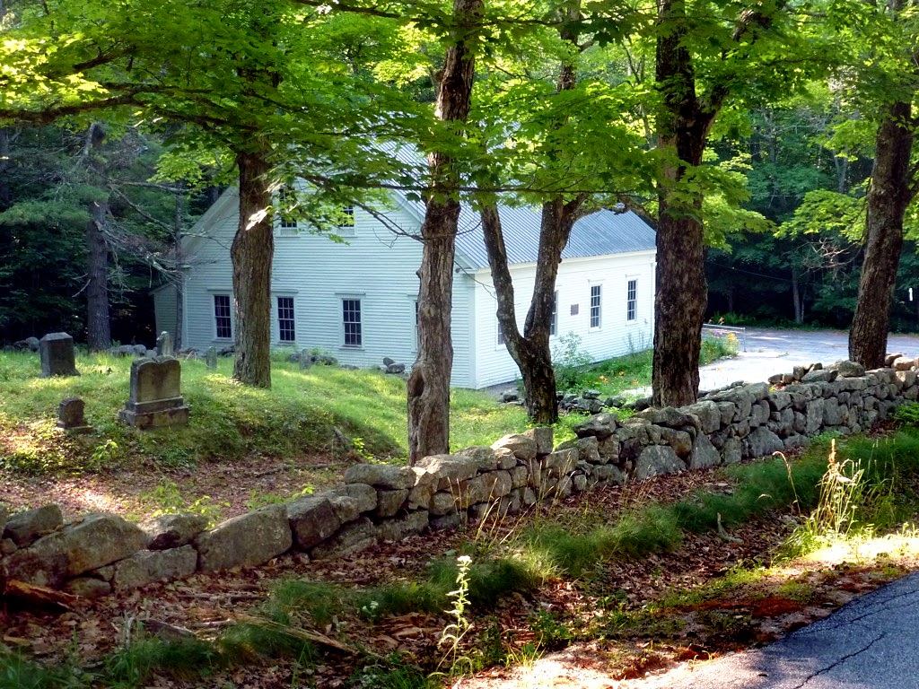 Local History Matters Special Event at the Parsonsfield Town House