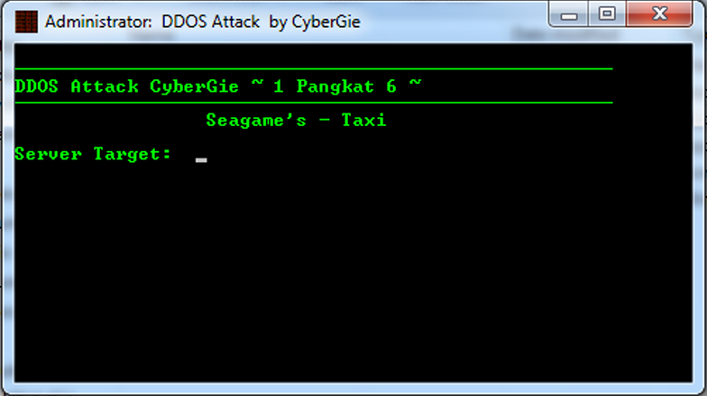 cara ddos attack menggunakan kali linux cara ddos attack menggunakan kali linux