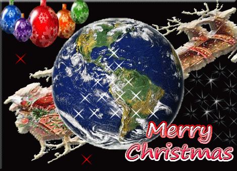 Image result for christmas around the world gif