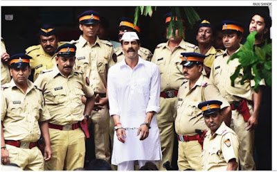 First Look of Arjun Rampal as Arun Gawli First Look of Arjun Rampal as Arun Gawli