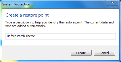 Your Uxtheme.dll Version Is Not Currently Supported By This Patch