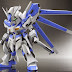 SD hi-nu Gundam Custom Build