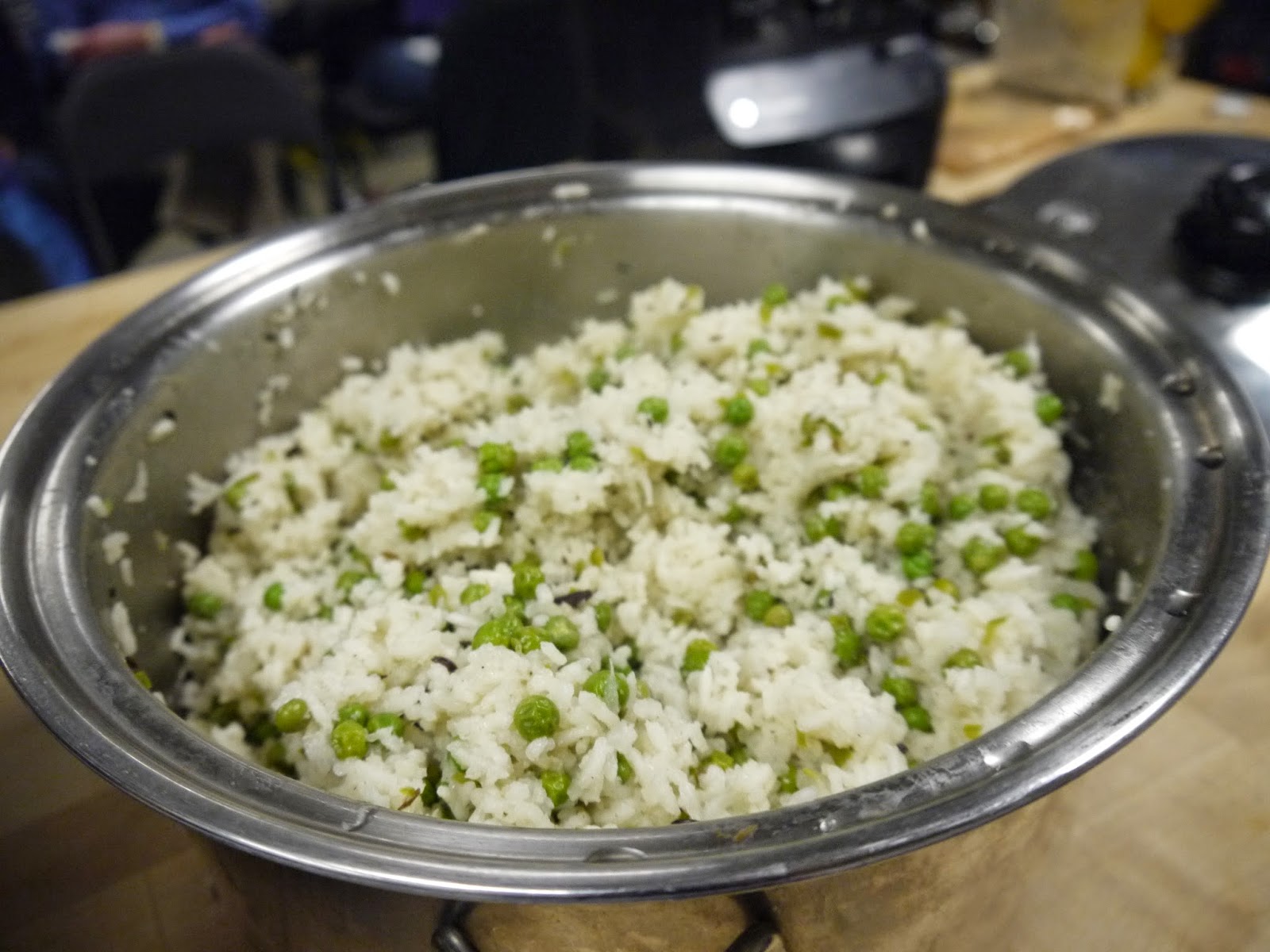 Foodture Cooking for a Healthy Future Fragrant Basmati Rice with
