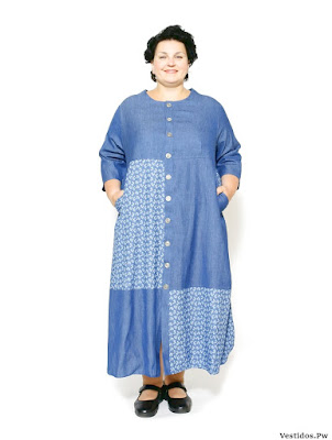 Vestidos para Señoras Gorditas Vestidos para Señoras Gorditas