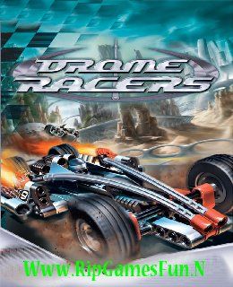 Drome Racers,ripgamesfun,cover,screenshot,image,walpaper