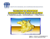 Tallado de figuras decorativas para eventos | INCES tallado-figuras-decorativas-para-eventos