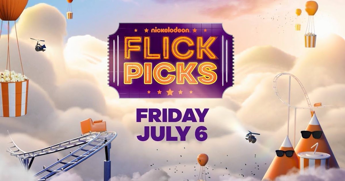 NickALive!: Flick Picks | The Biggest Nickelodeon Movies | Nickelodeon Asia