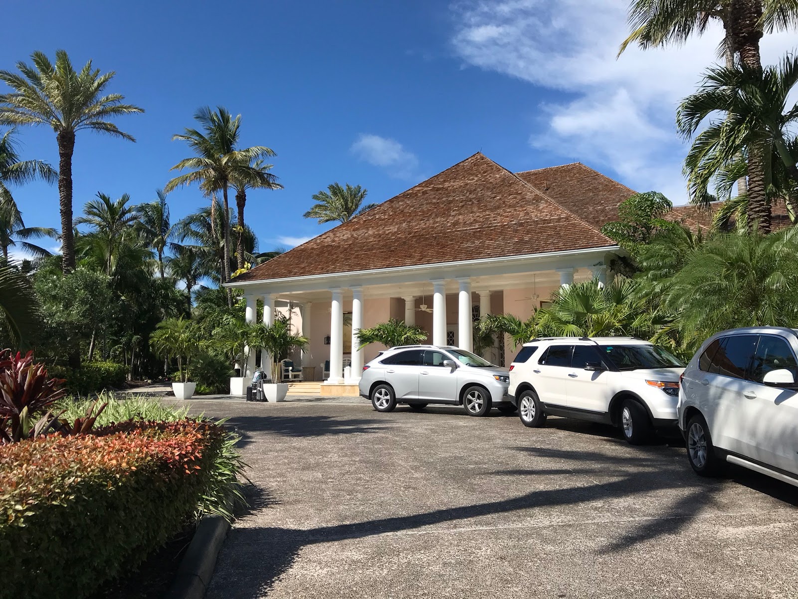 James Bond Locations The One & Only Ocean Club Nassau