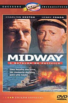 Midway: A Batalha do Pacífico - DVDRip Dual Áudio