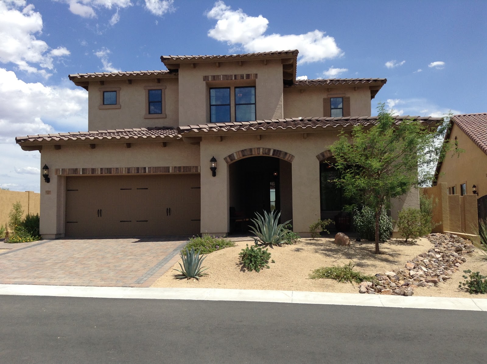 Mountain Bridge, New Homes in Mesa Arizona Blanford Homes