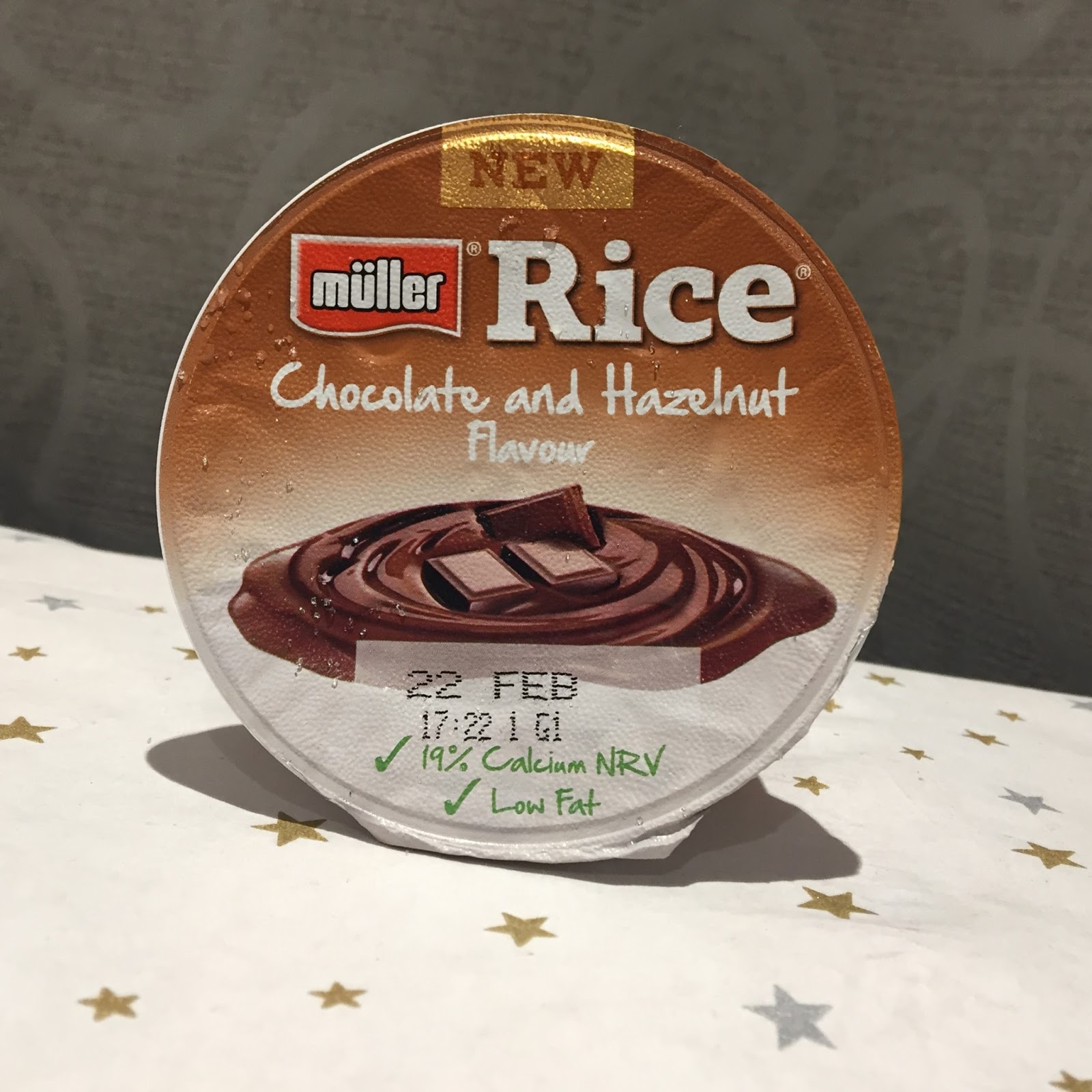 Archived Reviews From Amy Seeks New Treats NEW! Chocolate & Hazelnut