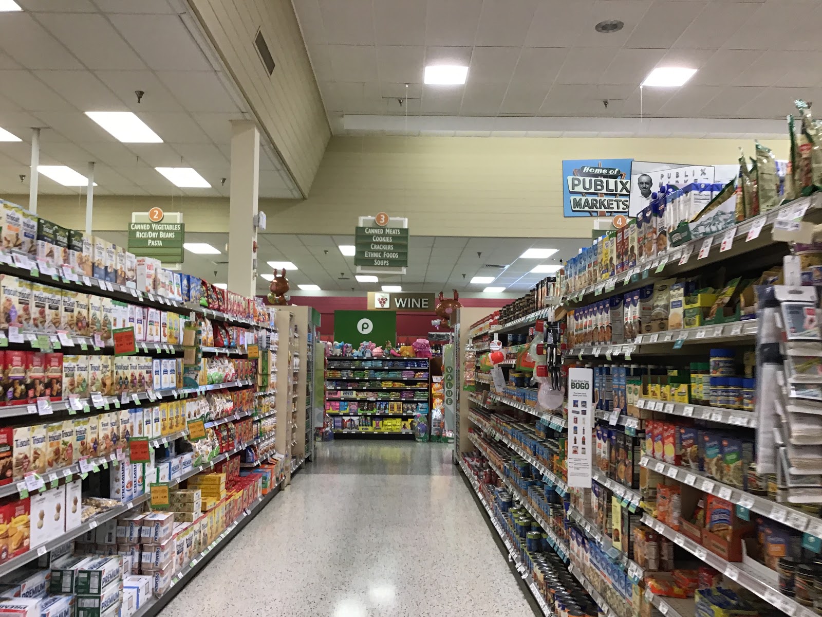 Publix 315 Brandon, FL