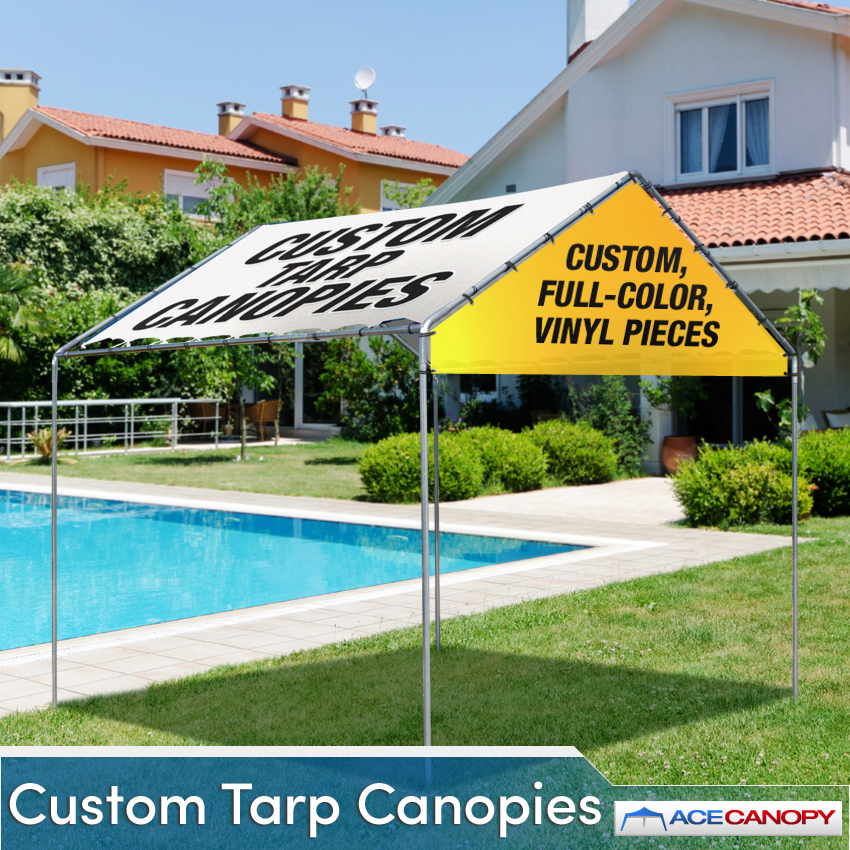 Ace Canopy Benefits Of Buying Custom Canopy