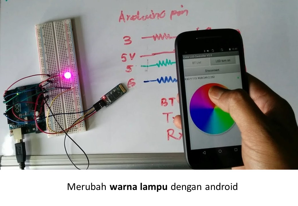 Bluino-ONE ~ Bluino Electronics