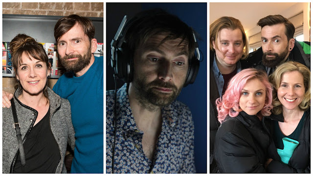 david tennant video diary david tennant video diary