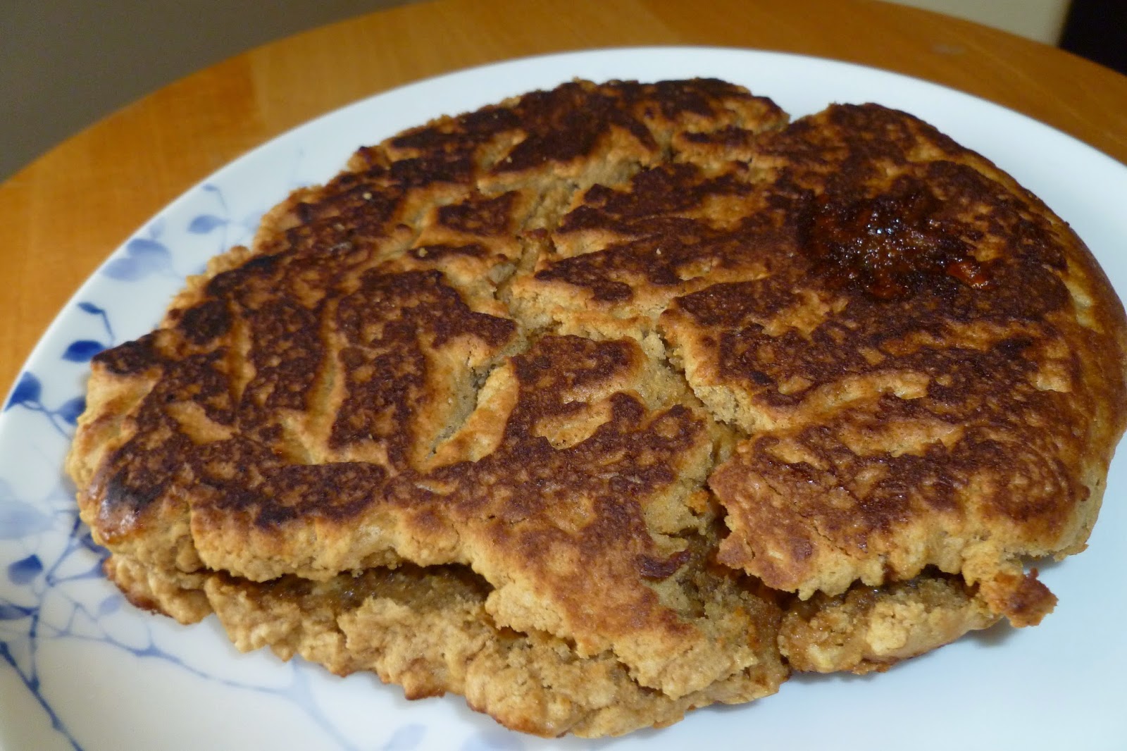 The Pastry Chef's Baking Buttermilk Biscoff Pancakes