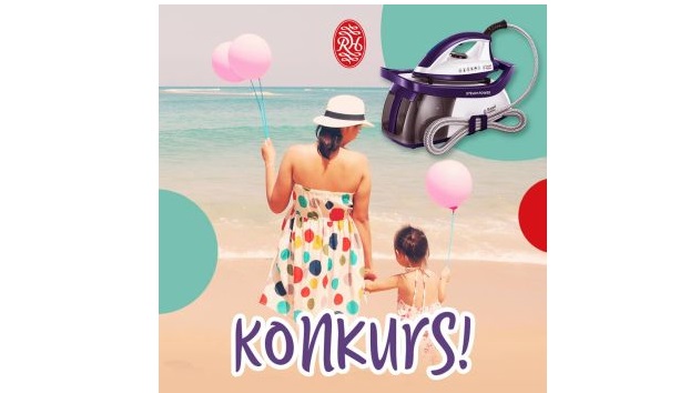 Wygraj stację pary Steam Power Purple! Konkurs