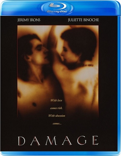 Damage (1992) 1080p BDRip Audio Ingles [Subt. Esp] [Drama. Romance]