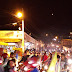 Caminhada do 55, em Mairi