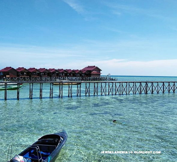 Mengeksplor Pesona Danau Kakaban, Danau Ubur-Ubur Kepulauan Derawan Kalimantan Timur