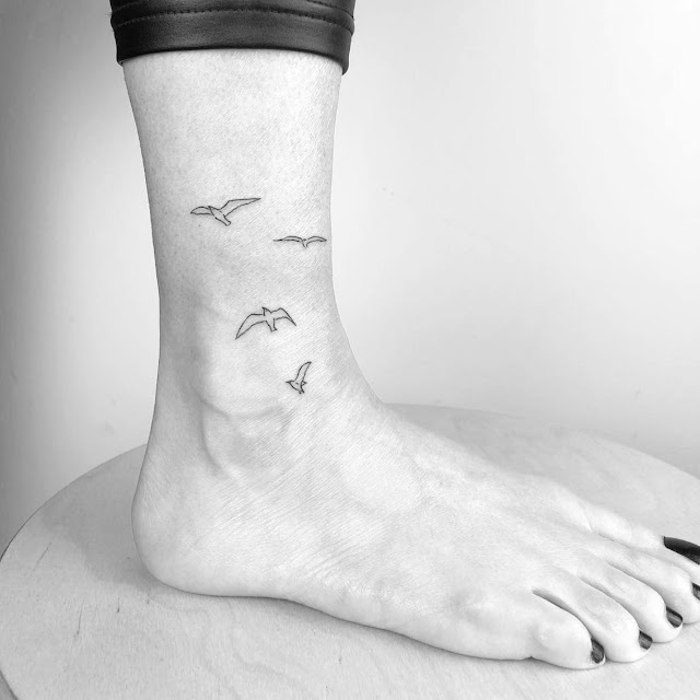 mini tatuagens femininas mini tatuagens femininas