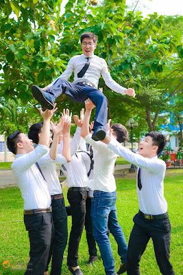 chụp ảnh kỉ yếu ở đâu đẹp
