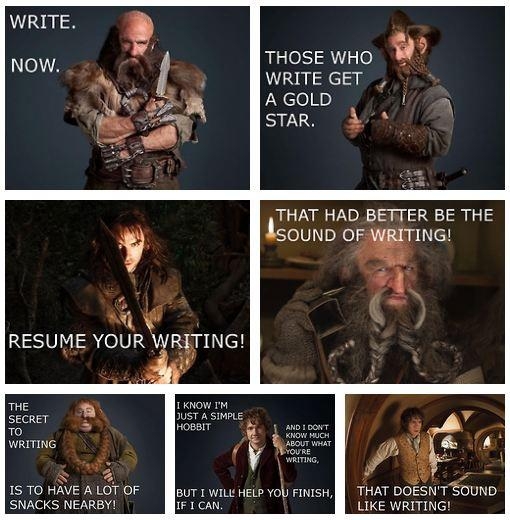 The hobbit argumentative essay image