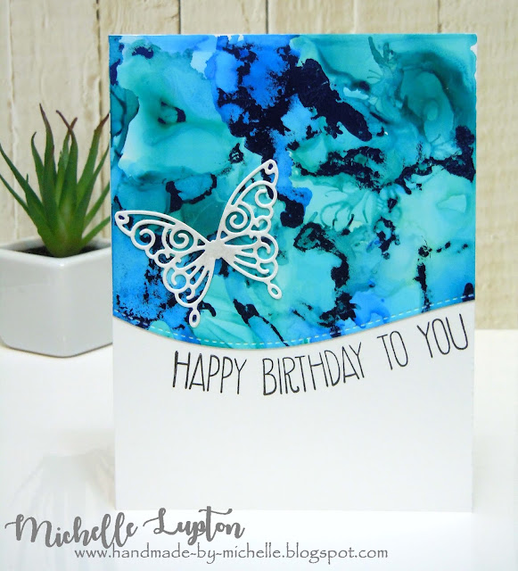 blue birthday
