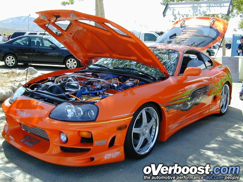 Toyota supra fast and furious |Cars Wallpapers And ...