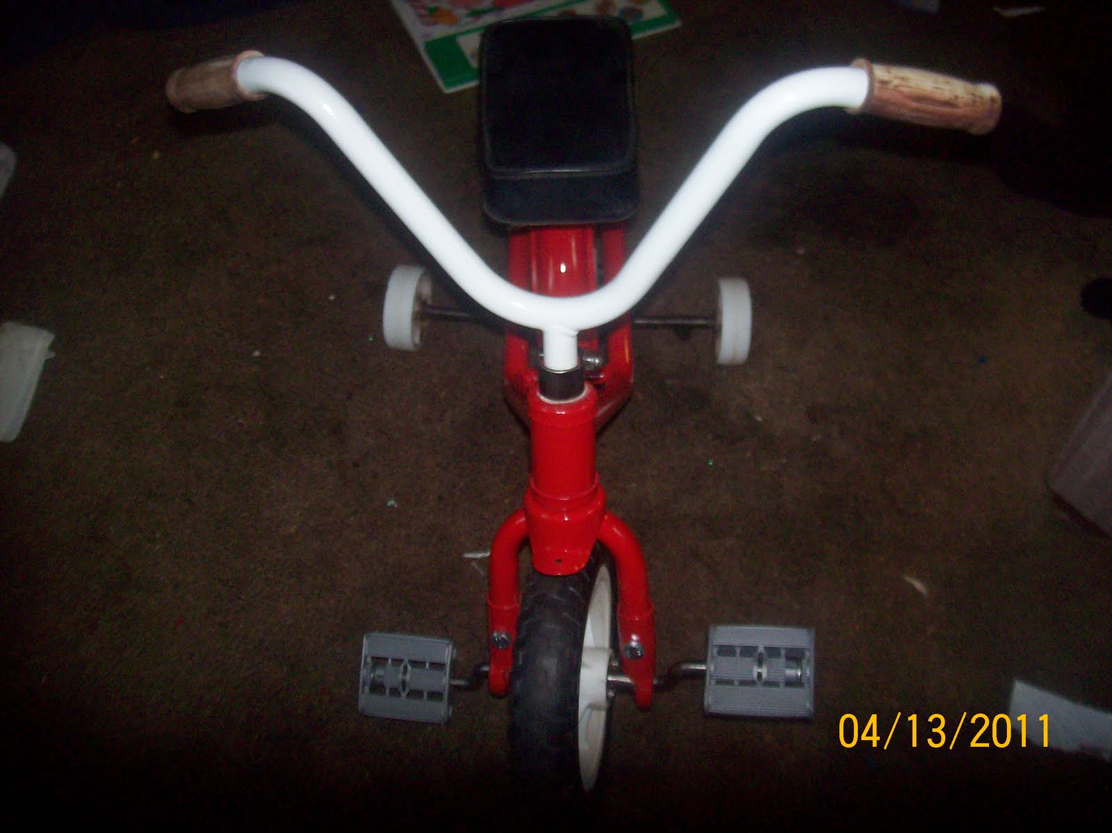 radio flyer bicycle