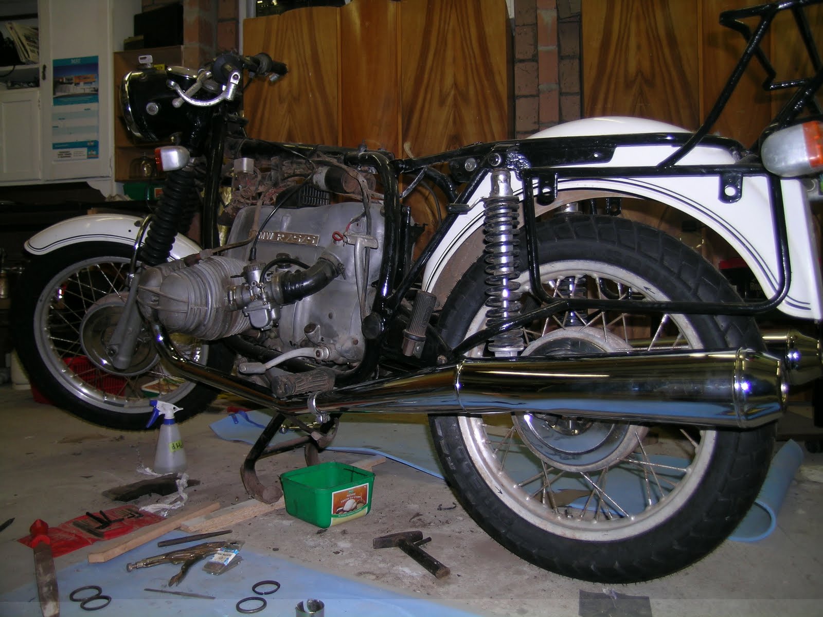 bmw r75 dijual