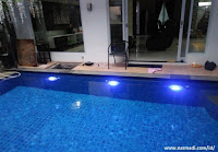 Gambar lampu Kolam Renang Gambar lampu Kolam Renang