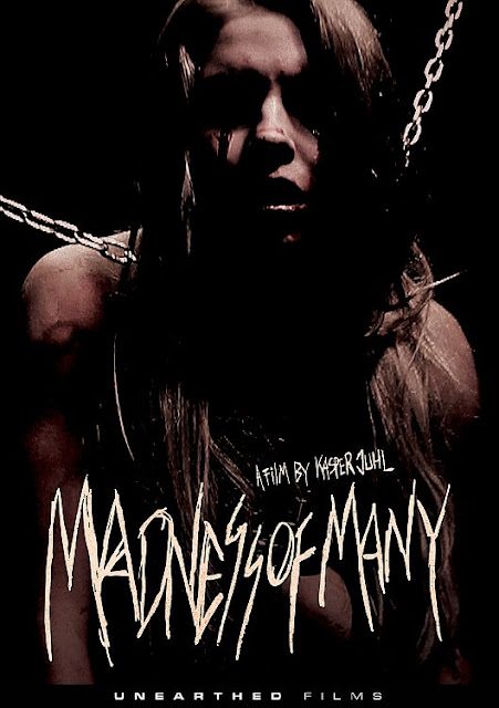 Madness of Many DVD cover