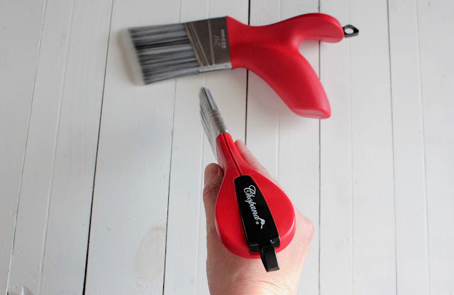 PureForm Grip-Free Paintbrush DIY Louisville