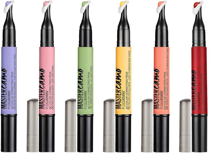 Maybelline Master Camo Color Correcting Pen Beauty Crazed in Canada