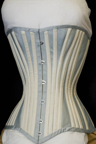 we are all magpies: corsetry