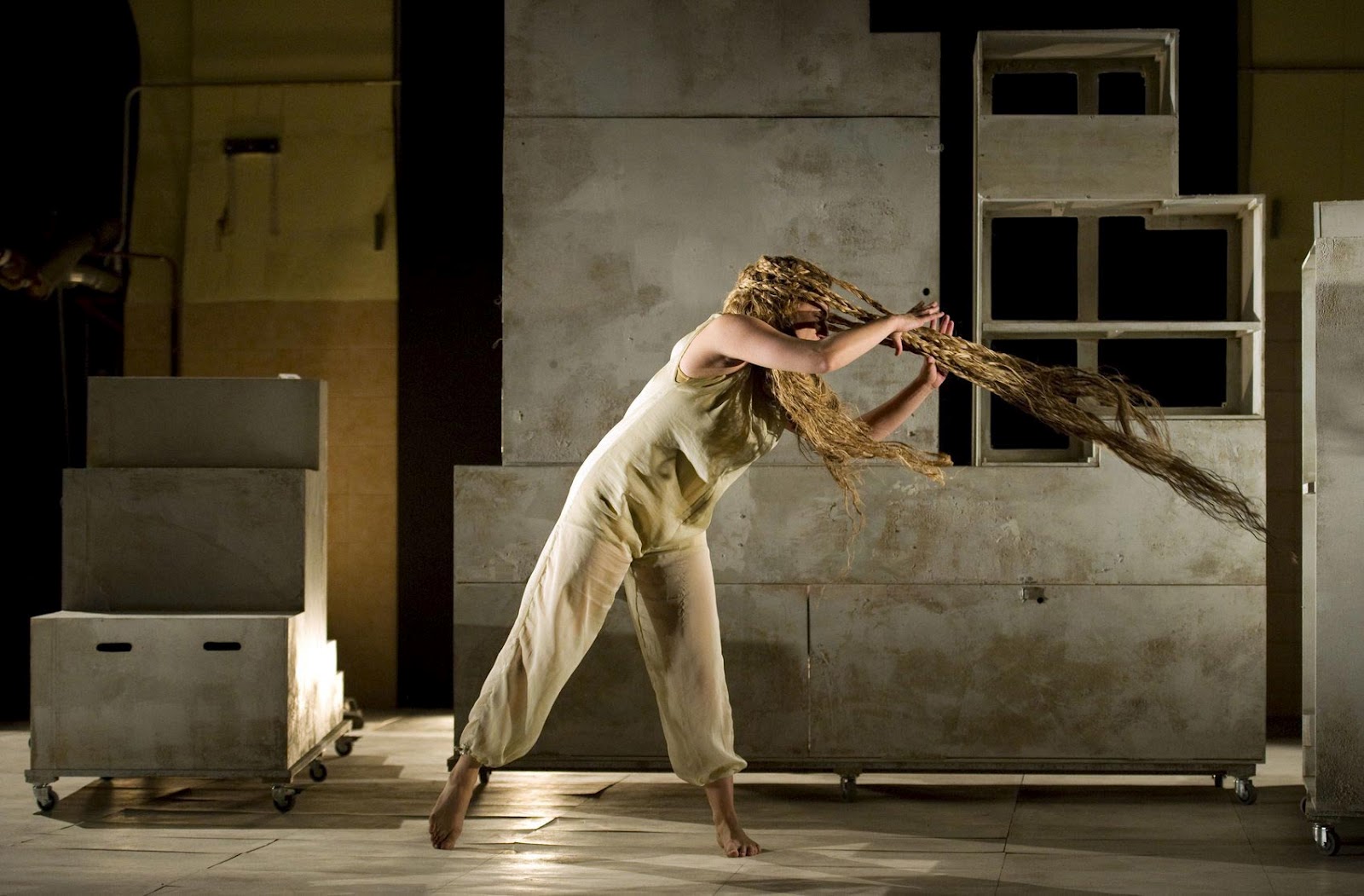 Sofía Nieto Recio: VESTUARIO