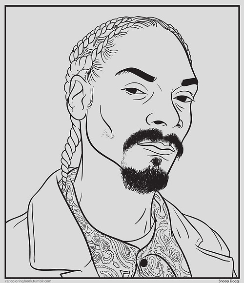 Name 2pac Coloring Pages