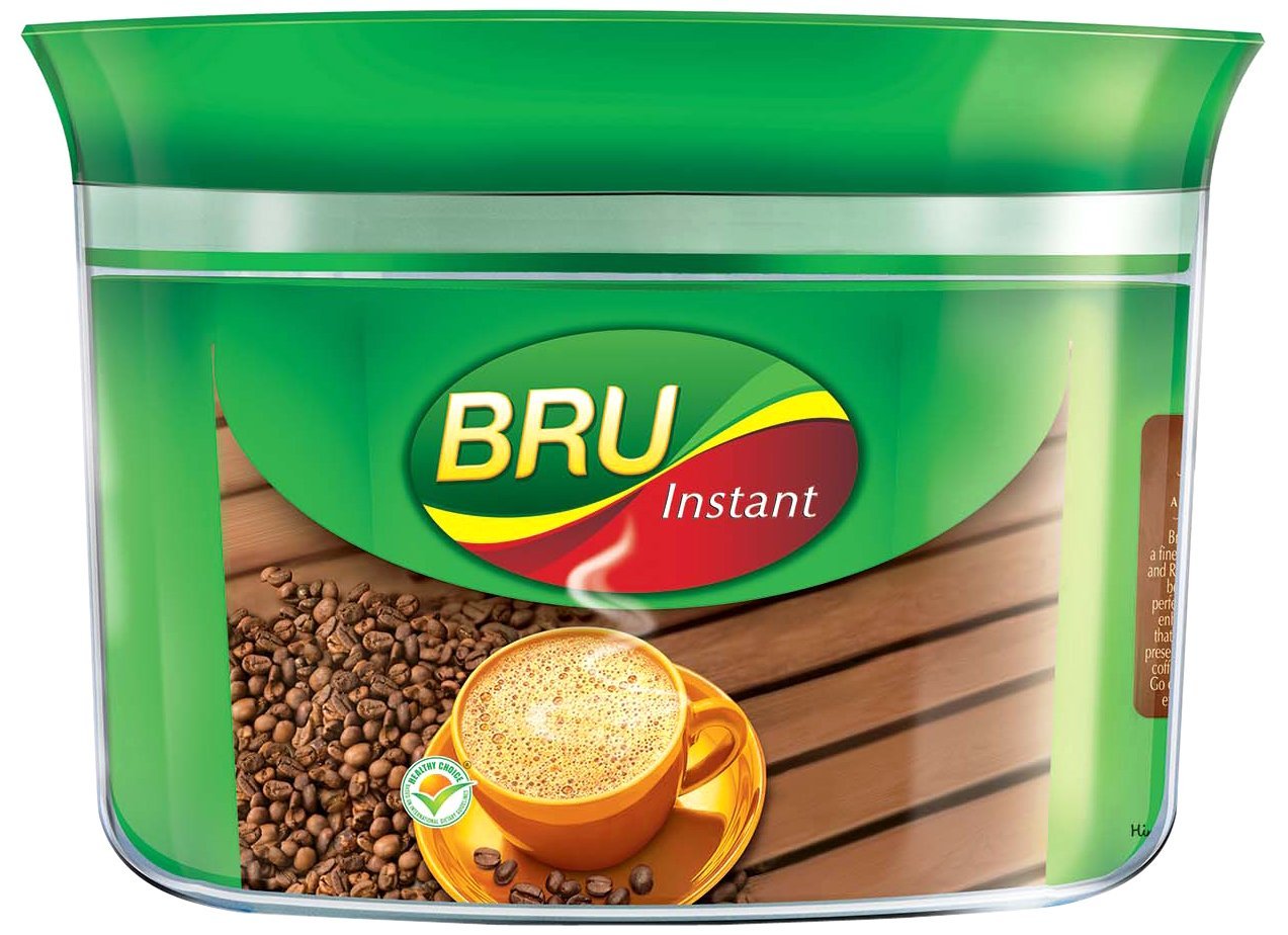 Bru Instant Coffee Sachets Bru Instant Coffee Rs. 3 Sachet (Pack of