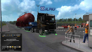 Skills yang Harus Ditingkatkan di Euro Truck Simulator 2 Skills yang Harus Ditingkatkan di Euro Truck Simulator 2