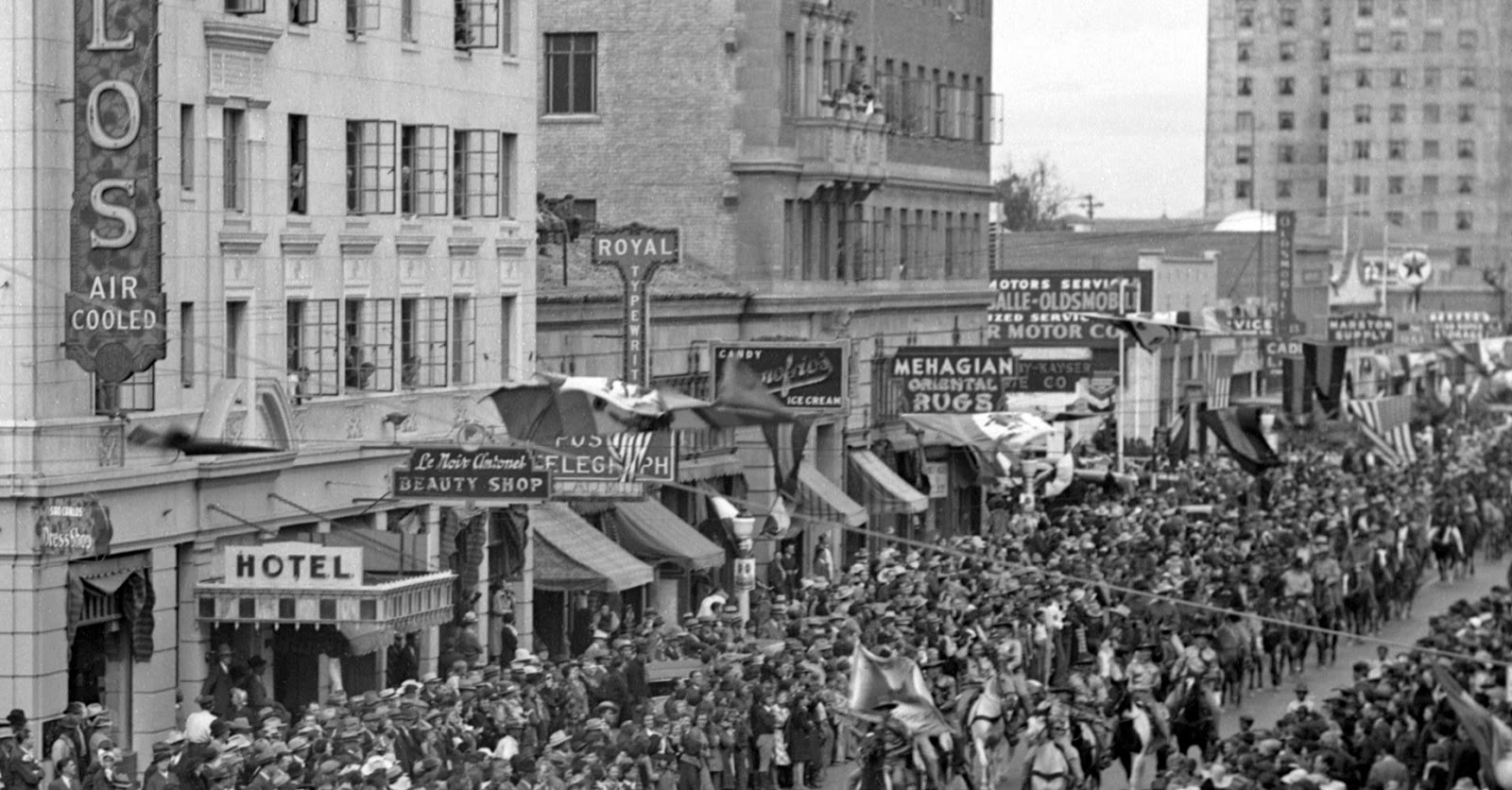 History Adventuring Phoenix, Arizona before air conditioning