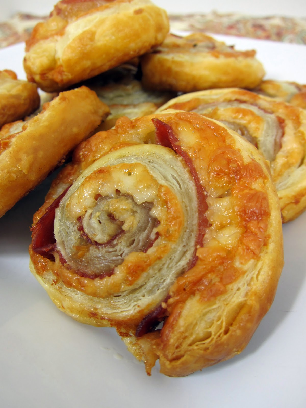 Manchego Cheese And Serrano Ham Croquettes