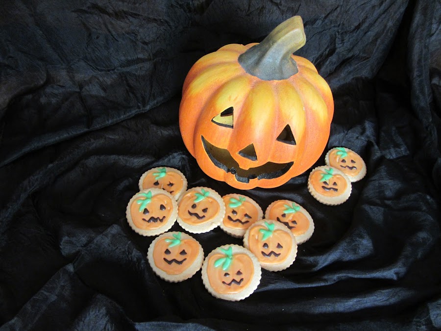 galletas halloween