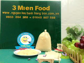 Muối Trắng Muối Trắng