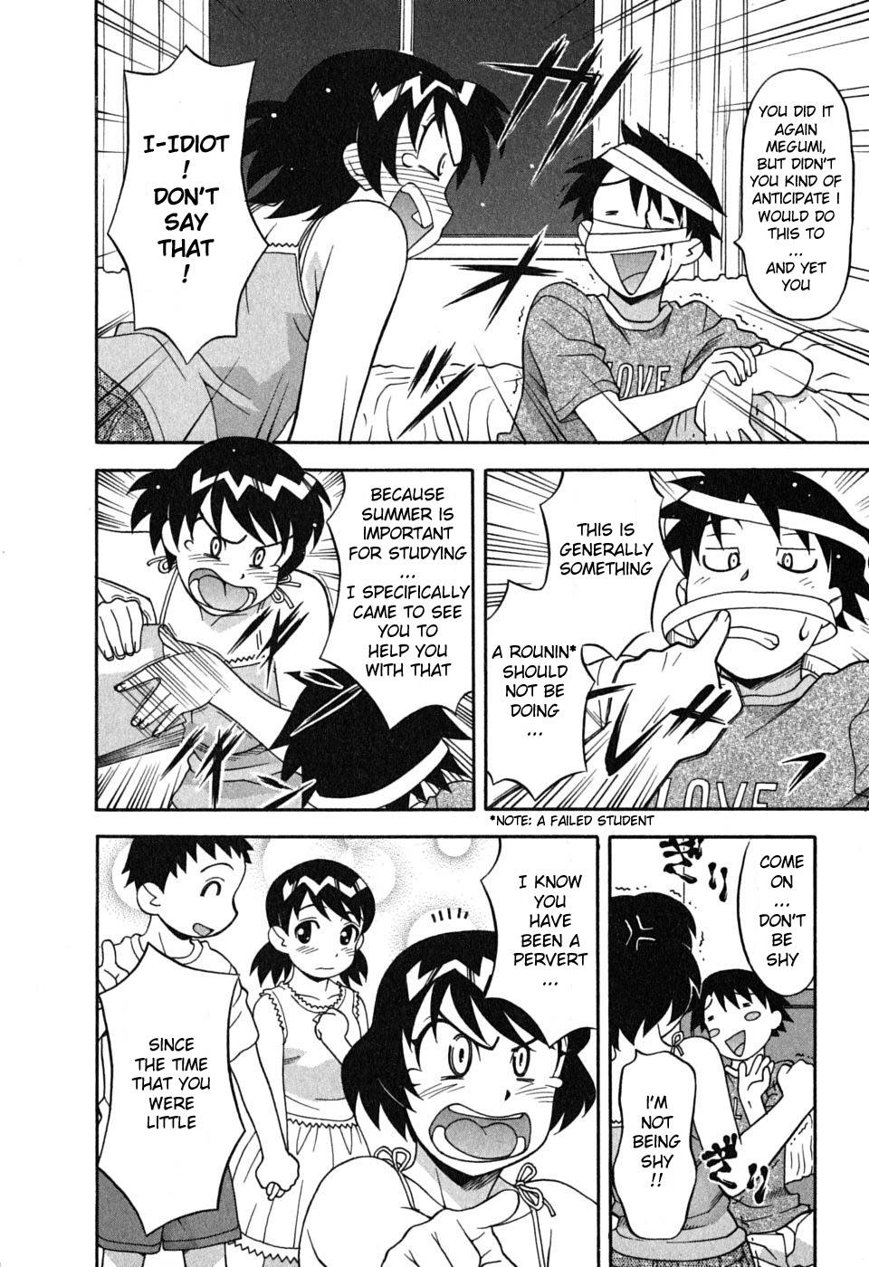 Hentai Manga Comic-Love and Devil-Chap1-13