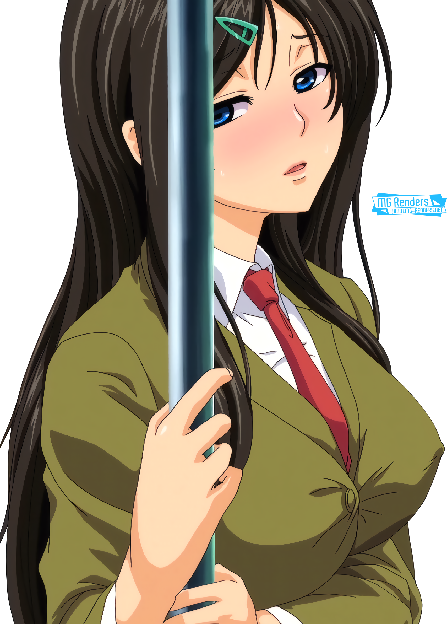 Fella Pure - Mitarai Keiko Render 3