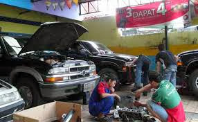 Contoh Proposal Usaha Bengkel Mobil