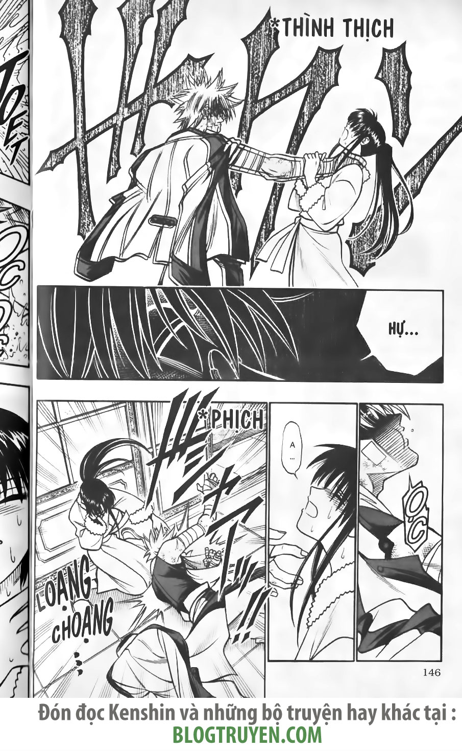 Rurouni Kenshin chap 214 trang 16